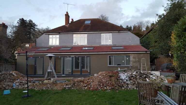 House Extensions Surrey