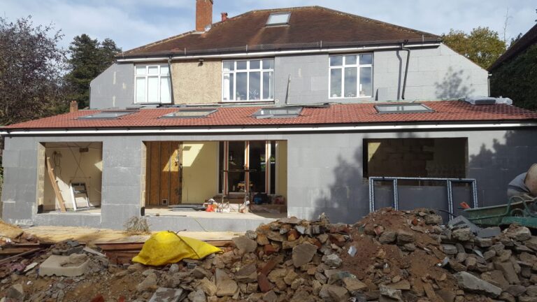 House Extensions Surrey