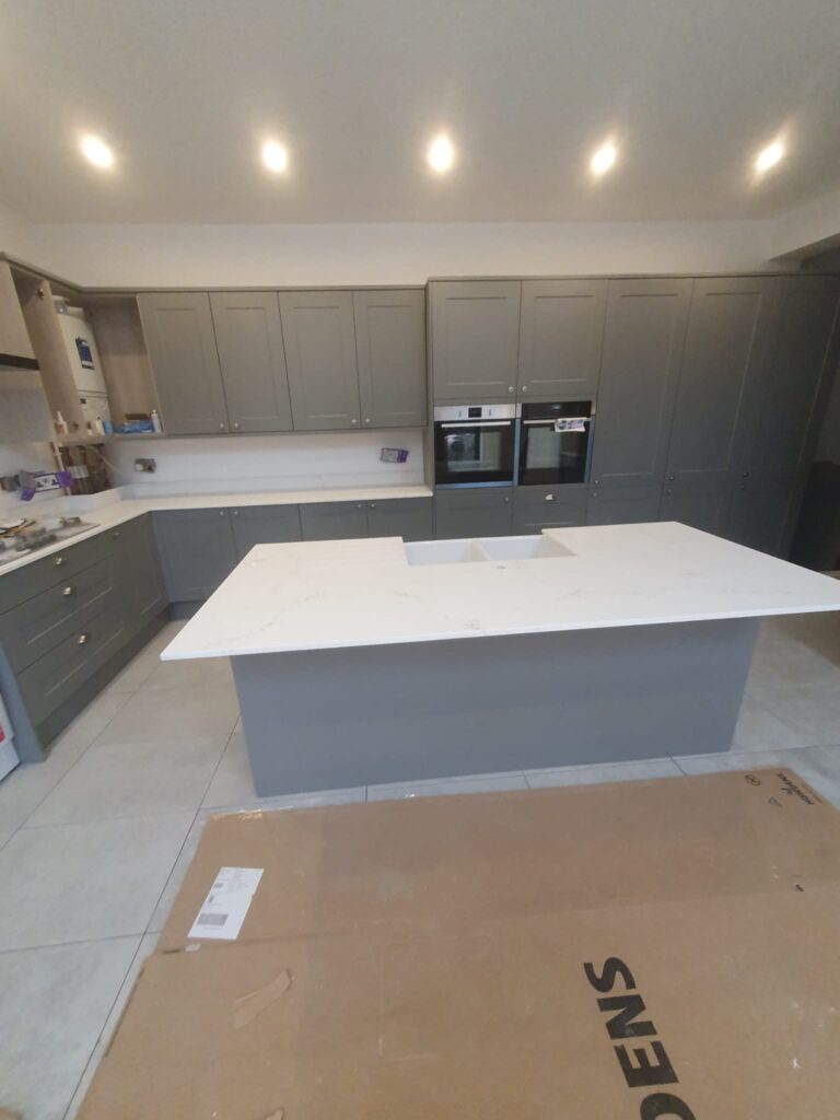 House Extensions Surrey - Kitchen Installations