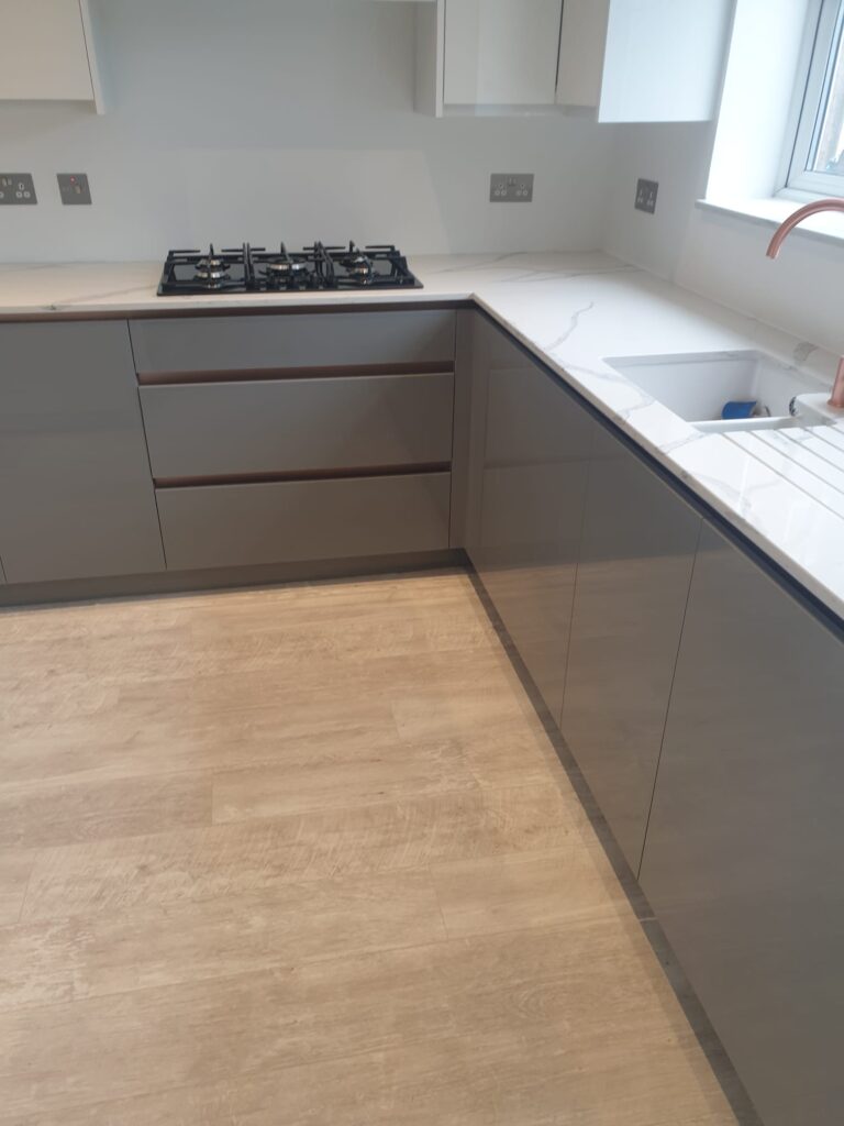 House Extensions Surrey - Kitchen Installations