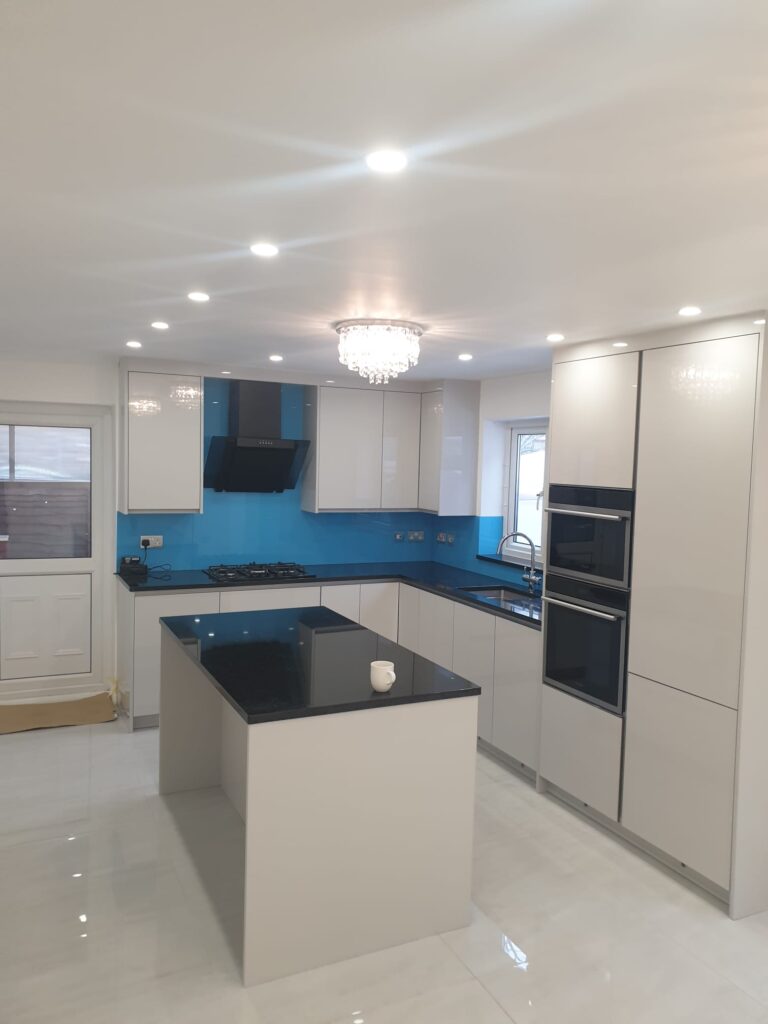 House Extensions Surrey - Kitchen Installations