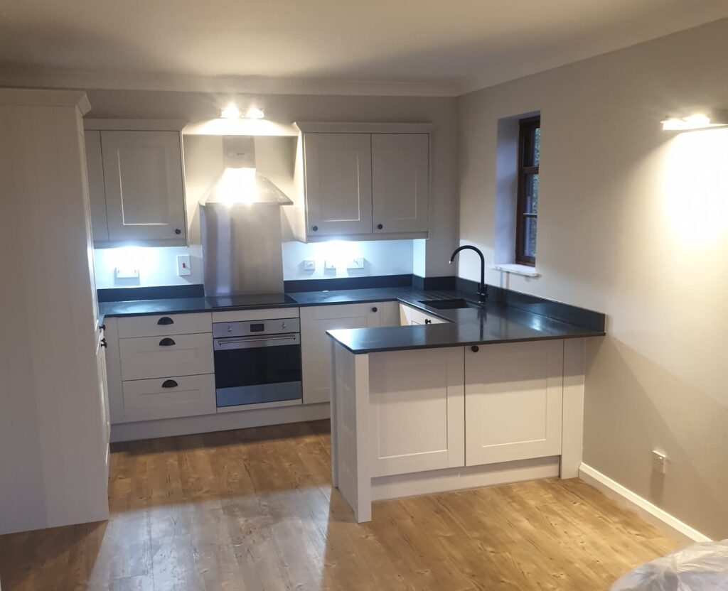 House Extensions Surrey - Kitchen Installations