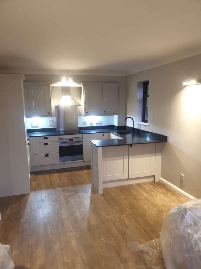 House Extensions Surrey - Kitchen Installations